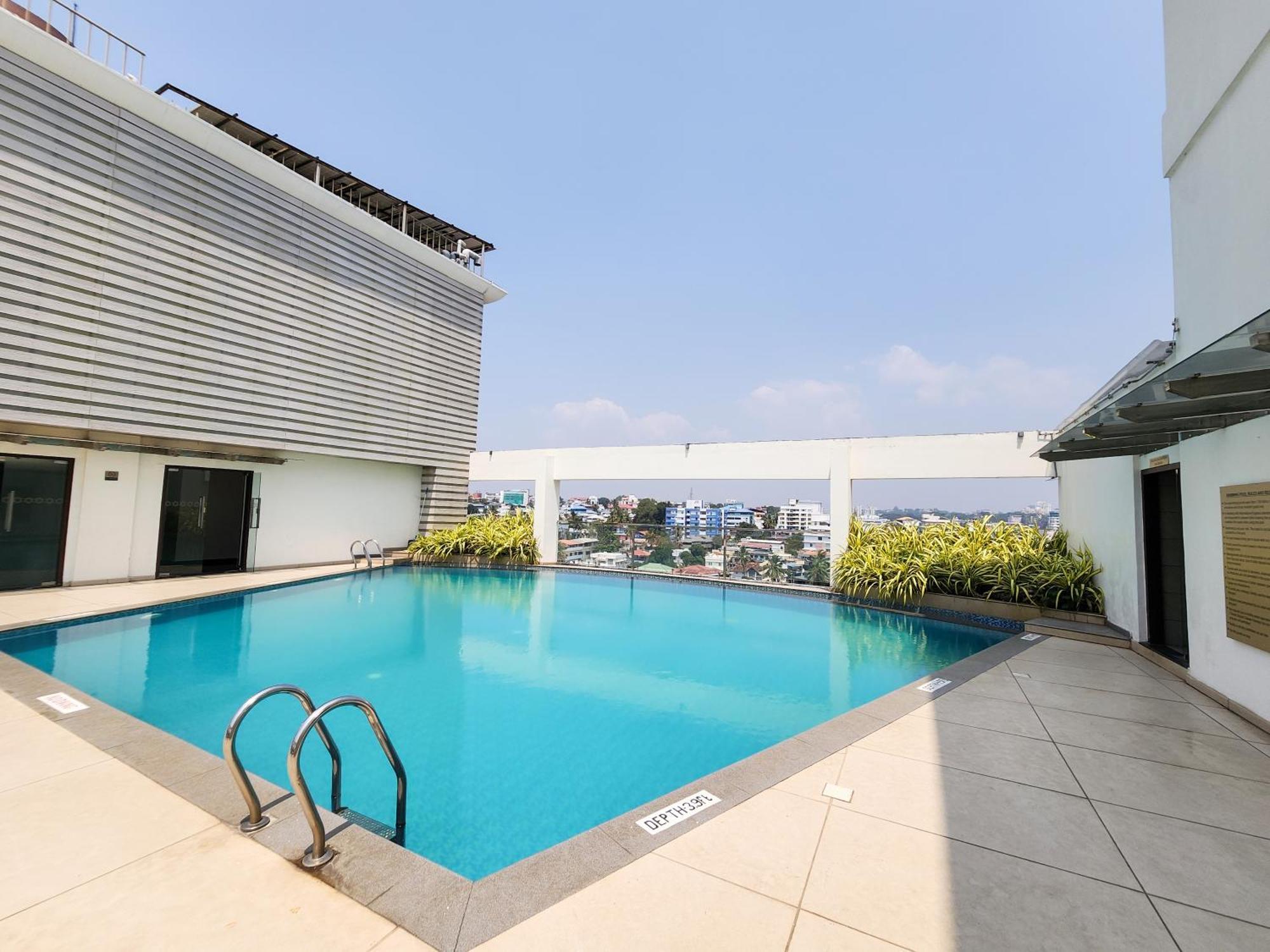 Dimora Hotels And Resorts Thiruvananthapuram Eksteriør bilde