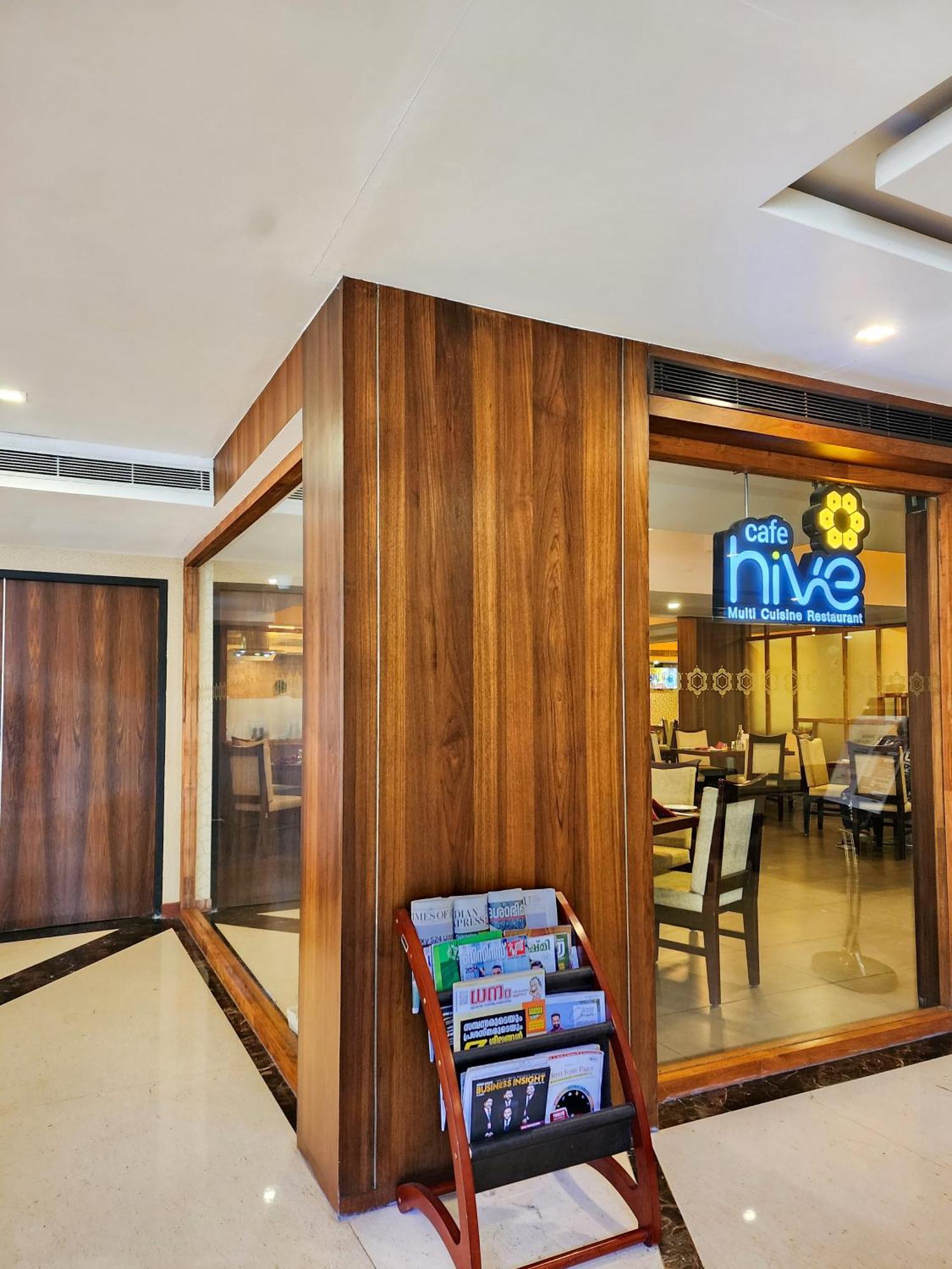 Dimora Hotels And Resorts Thiruvananthapuram Eksteriør bilde
