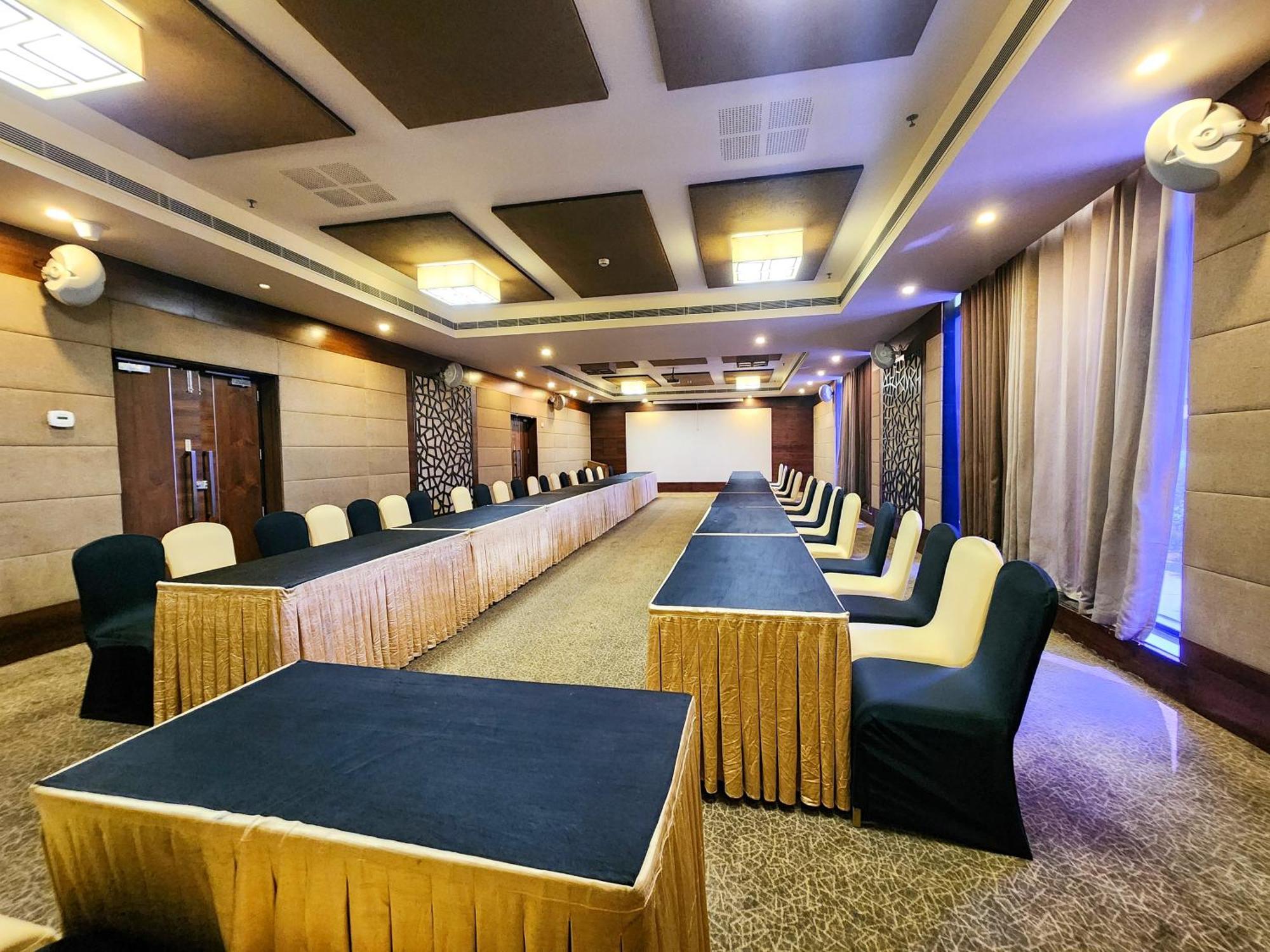 Dimora Hotels And Resorts Thiruvananthapuram Eksteriør bilde