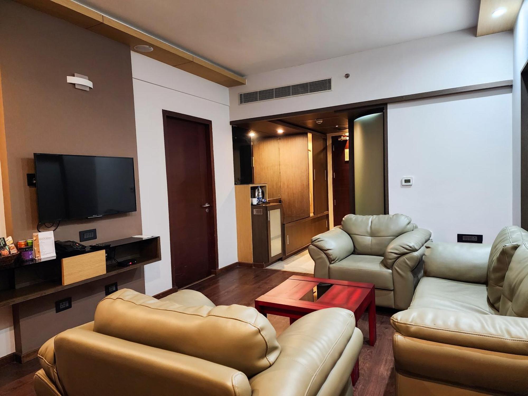 Dimora Hotels And Resorts Thiruvananthapuram Eksteriør bilde