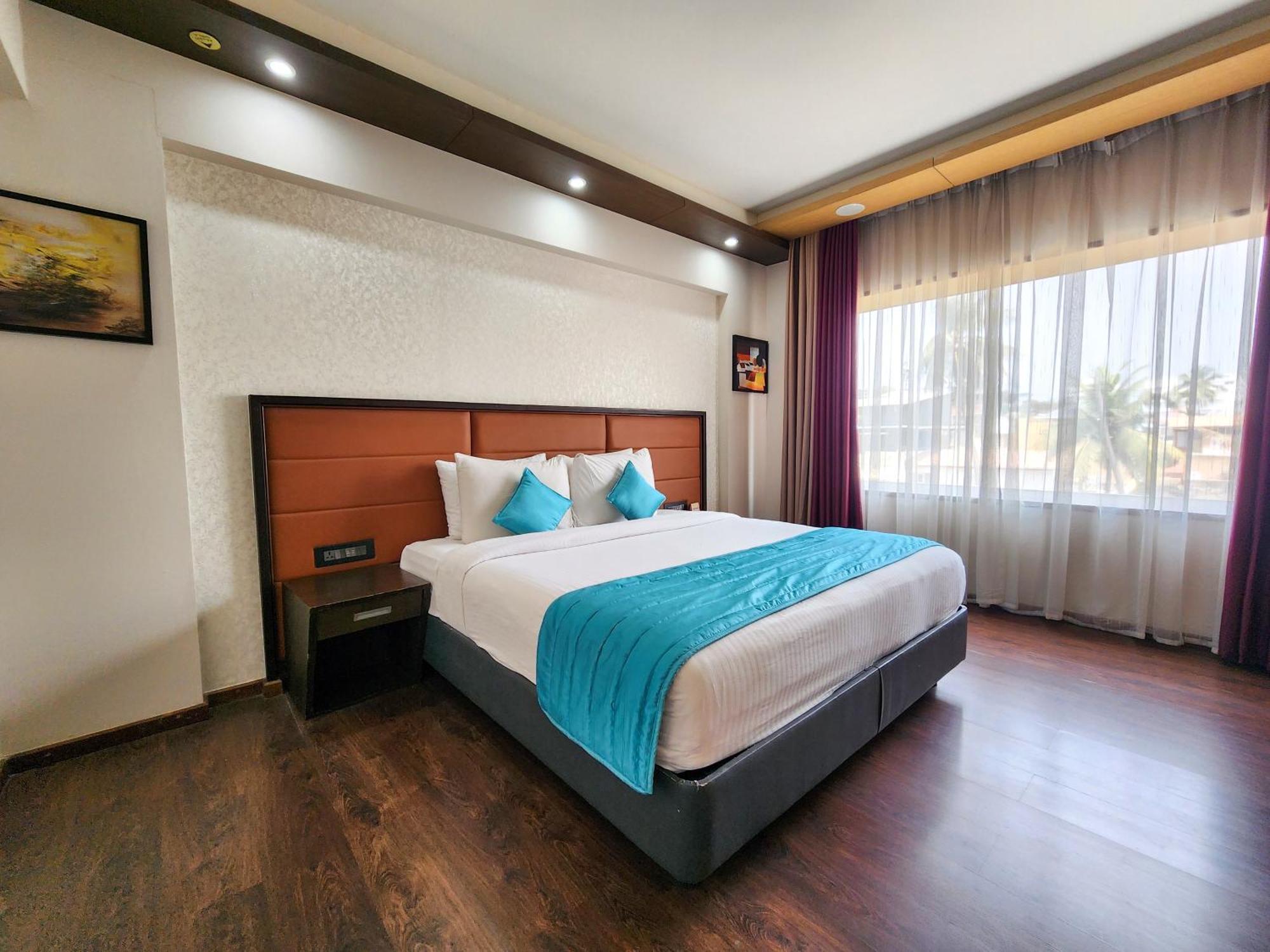 Dimora Hotels And Resorts Thiruvananthapuram Eksteriør bilde