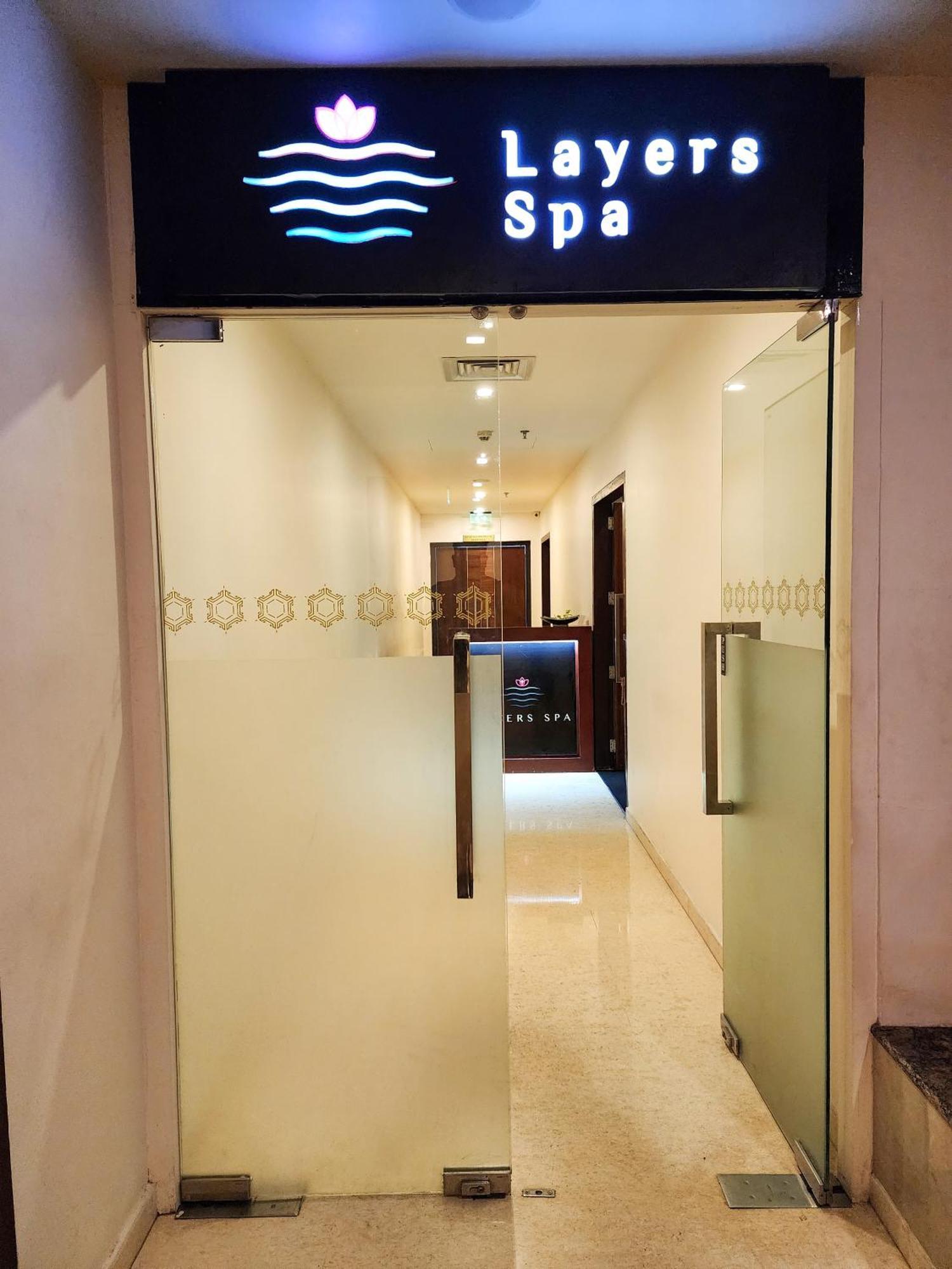 Dimora Hotels And Resorts Thiruvananthapuram Eksteriør bilde