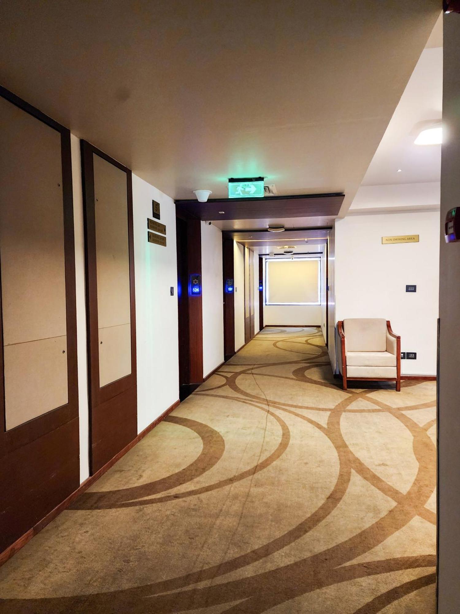 Dimora Hotels And Resorts Thiruvananthapuram Eksteriør bilde