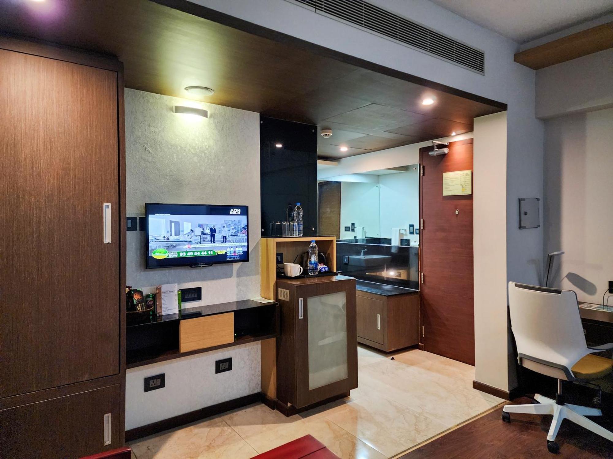 Dimora Hotels And Resorts Thiruvananthapuram Eksteriør bilde