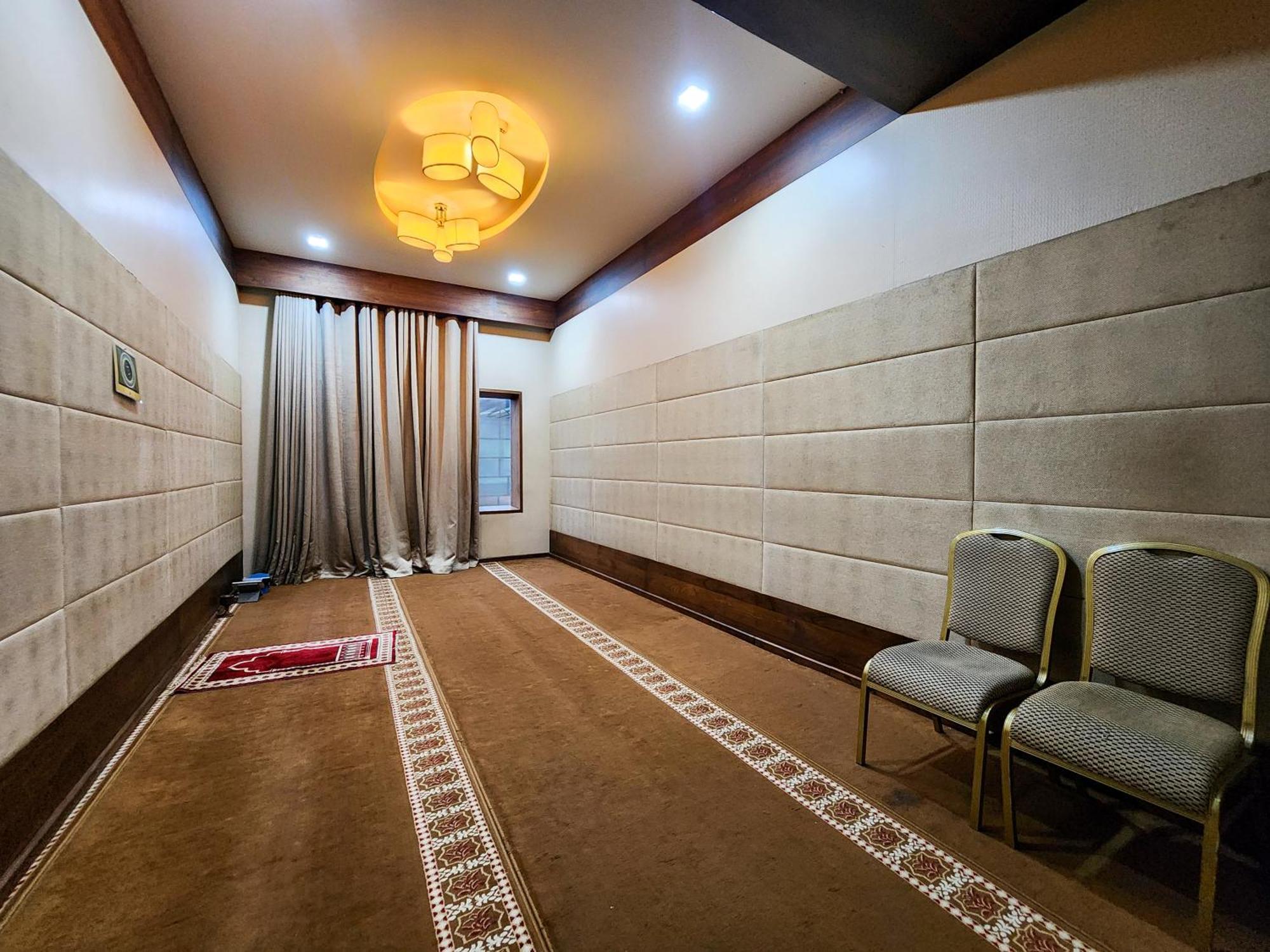 Dimora Hotels And Resorts Thiruvananthapuram Eksteriør bilde