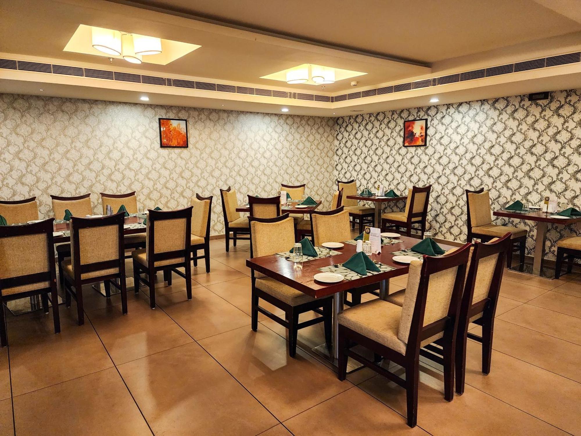 Dimora Hotels And Resorts Thiruvananthapuram Eksteriør bilde