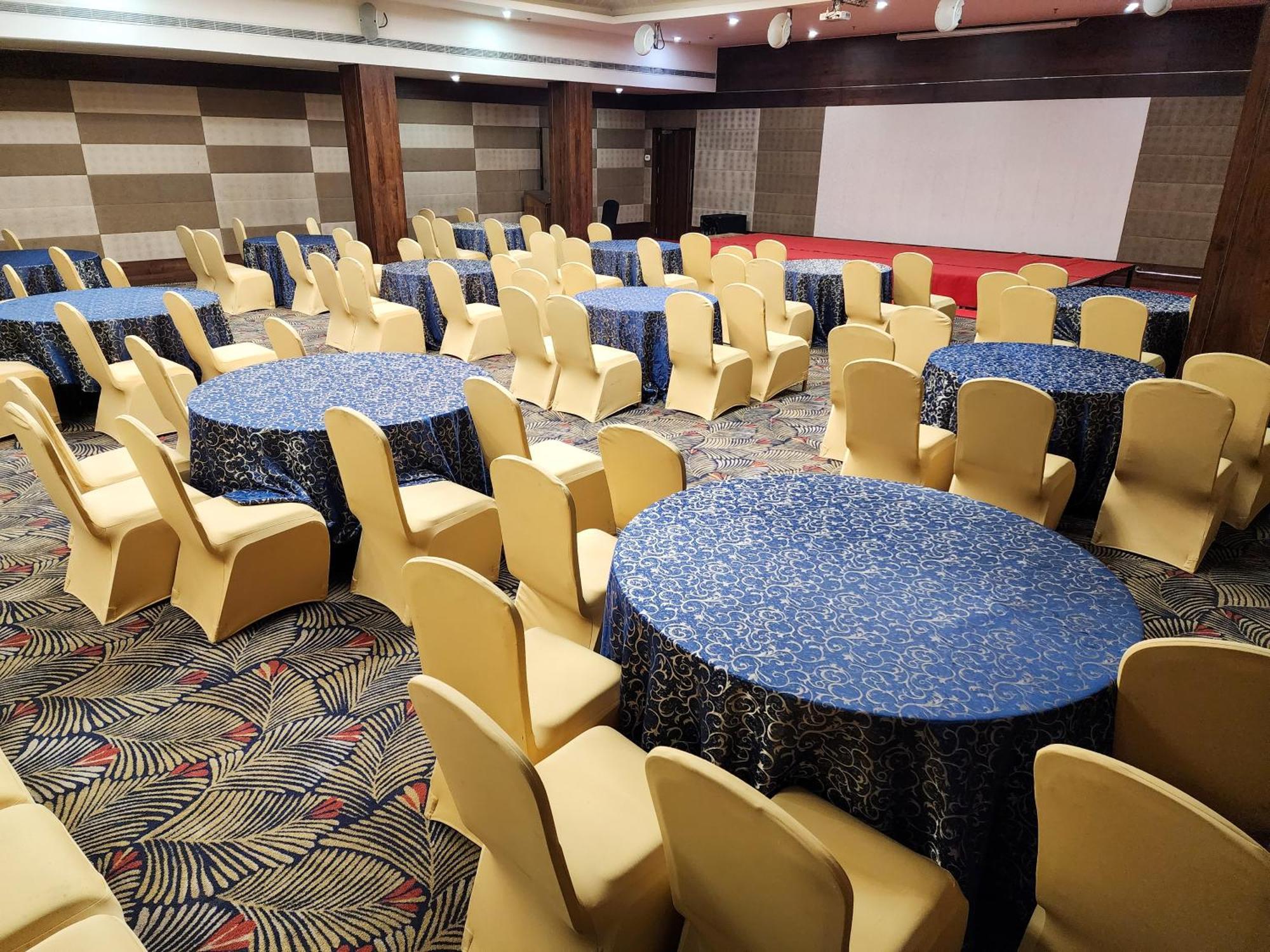 Dimora Hotels And Resorts Thiruvananthapuram Eksteriør bilde