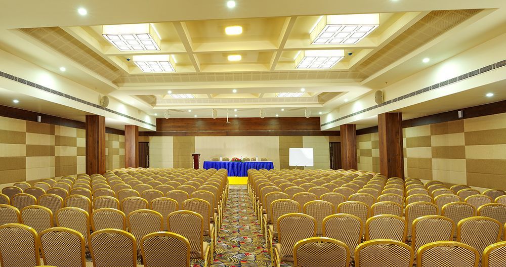Dimora Hotels And Resorts Thiruvananthapuram Eksteriør bilde