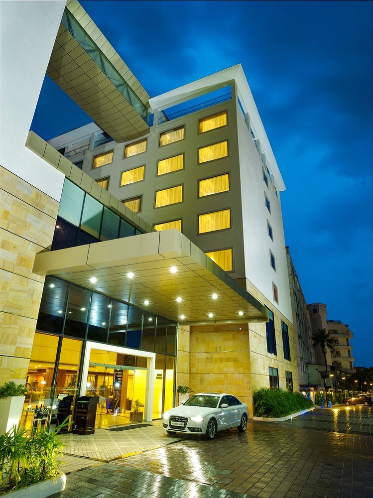 Dimora Hotels And Resorts Thiruvananthapuram Eksteriør bilde