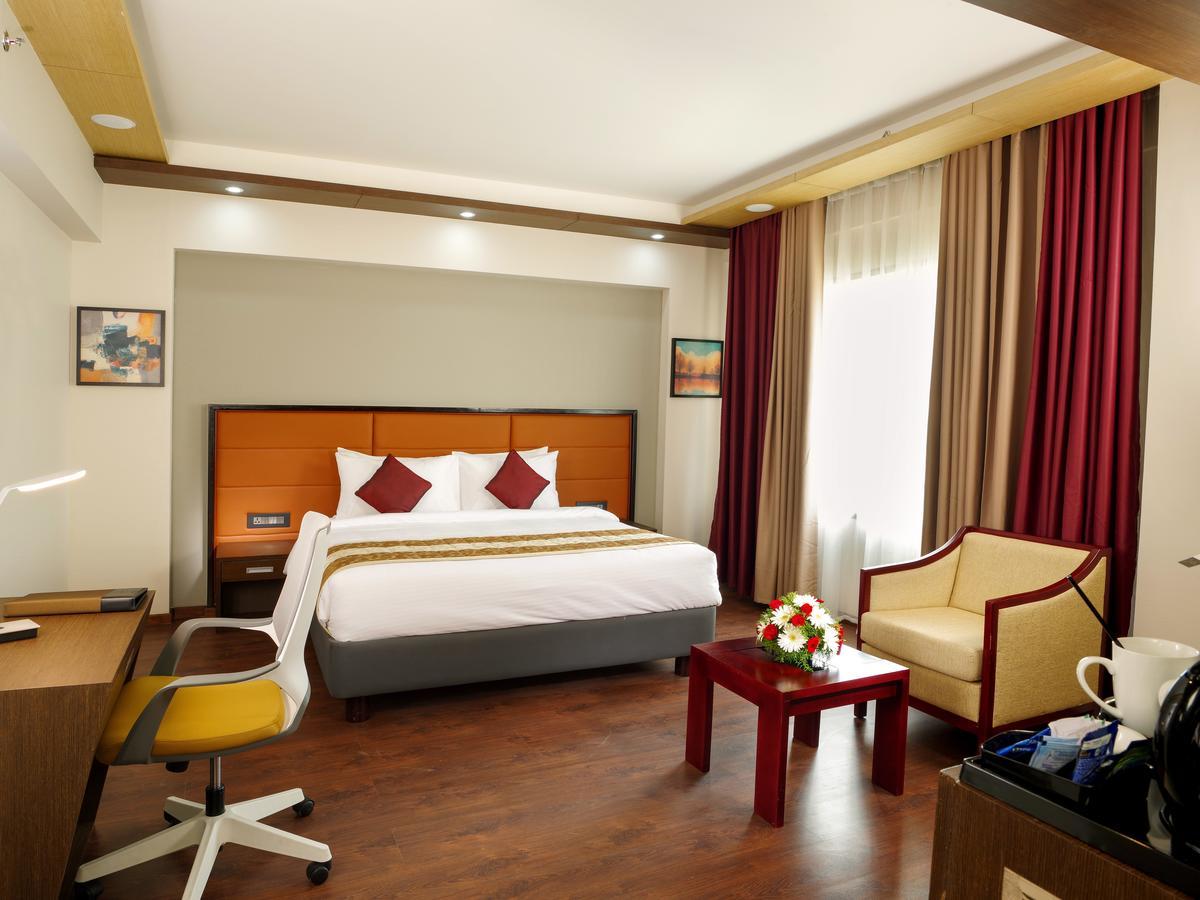 Dimora Hotels And Resorts Thiruvananthapuram Eksteriør bilde