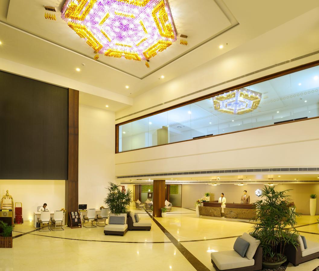Dimora Hotels And Resorts Thiruvananthapuram Eksteriør bilde