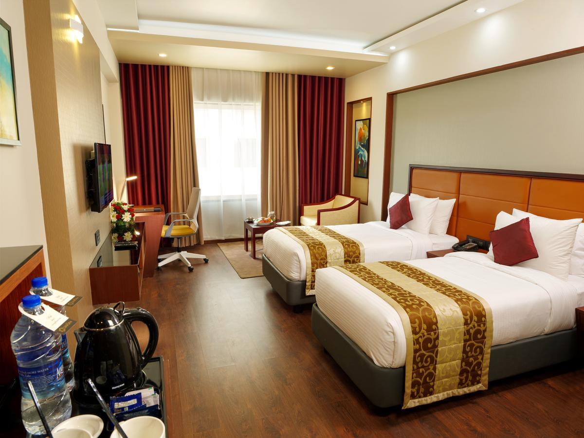 Dimora Hotels And Resorts Thiruvananthapuram Eksteriør bilde