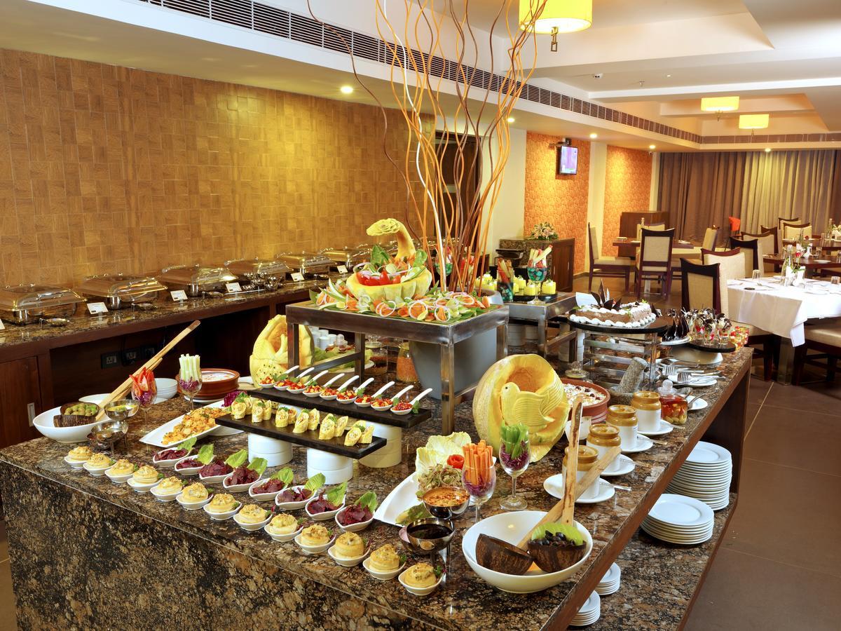 Dimora Hotels And Resorts Thiruvananthapuram Eksteriør bilde