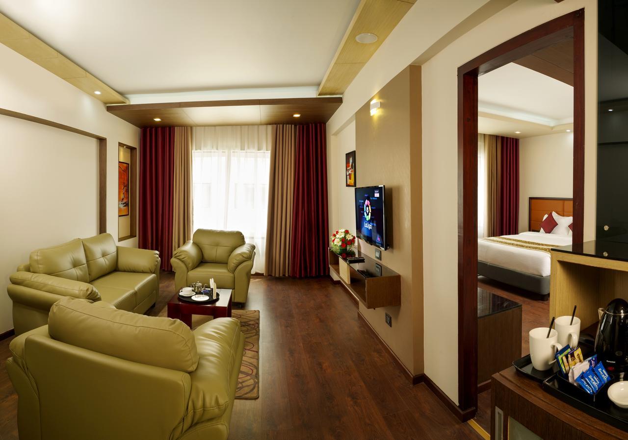 Dimora Hotels And Resorts Thiruvananthapuram Eksteriør bilde