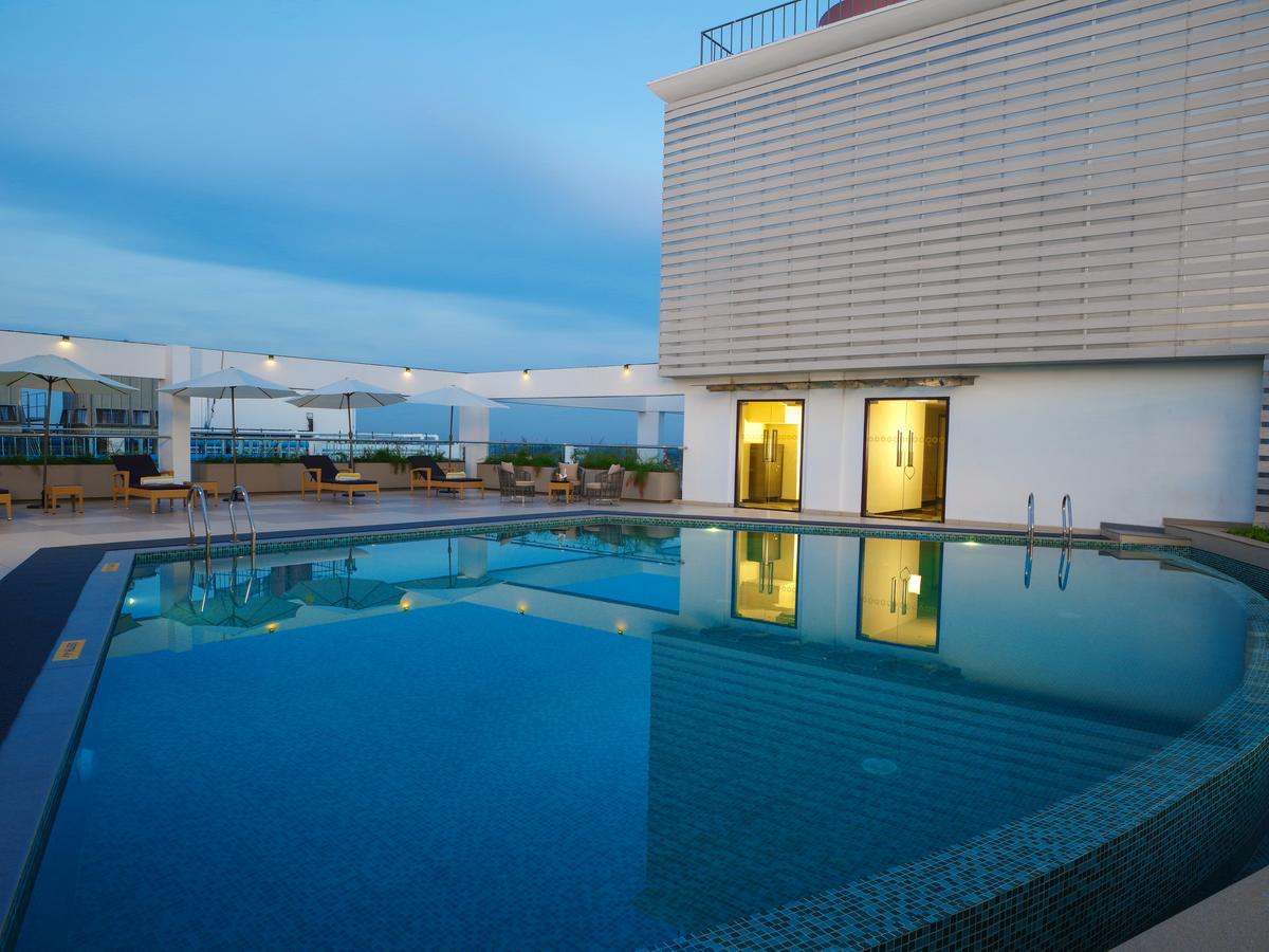 Dimora Hotels And Resorts Thiruvananthapuram Eksteriør bilde
