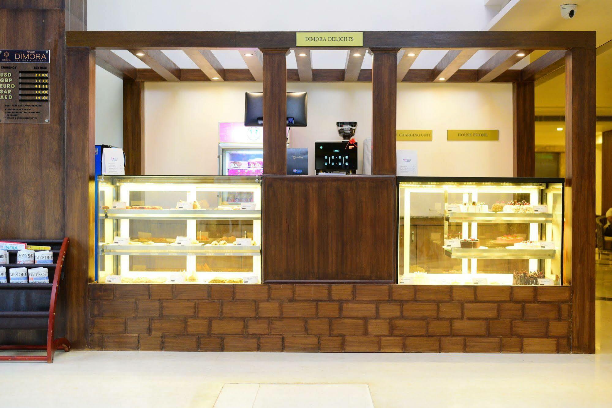 Dimora Hotels And Resorts Thiruvananthapuram Eksteriør bilde