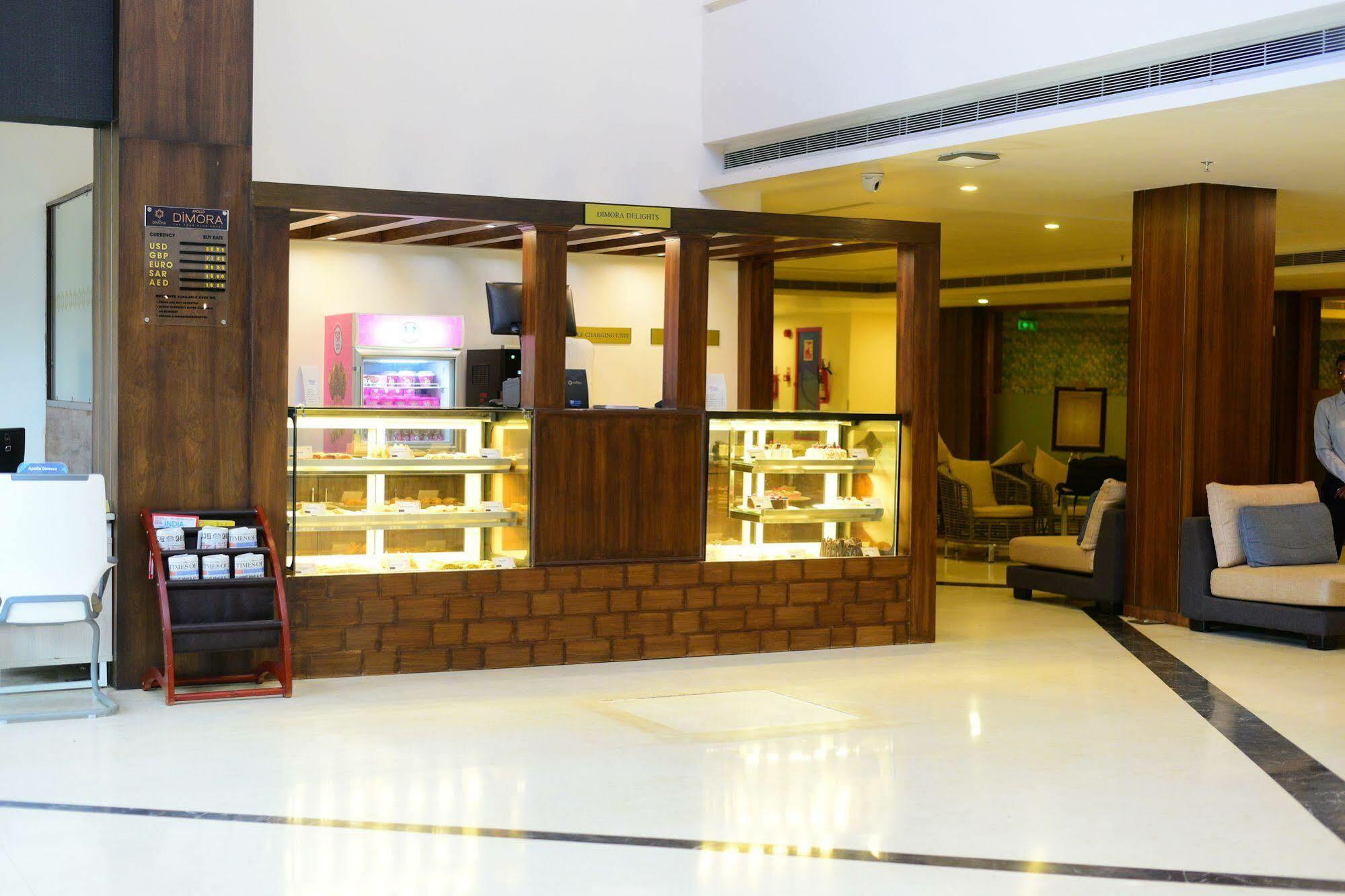 Dimora Hotels And Resorts Thiruvananthapuram Eksteriør bilde