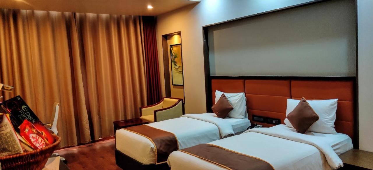 Dimora Hotels And Resorts Thiruvananthapuram Eksteriør bilde