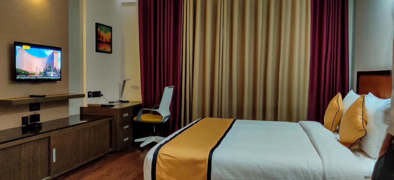 Dimora Hotels And Resorts Thiruvananthapuram Eksteriør bilde