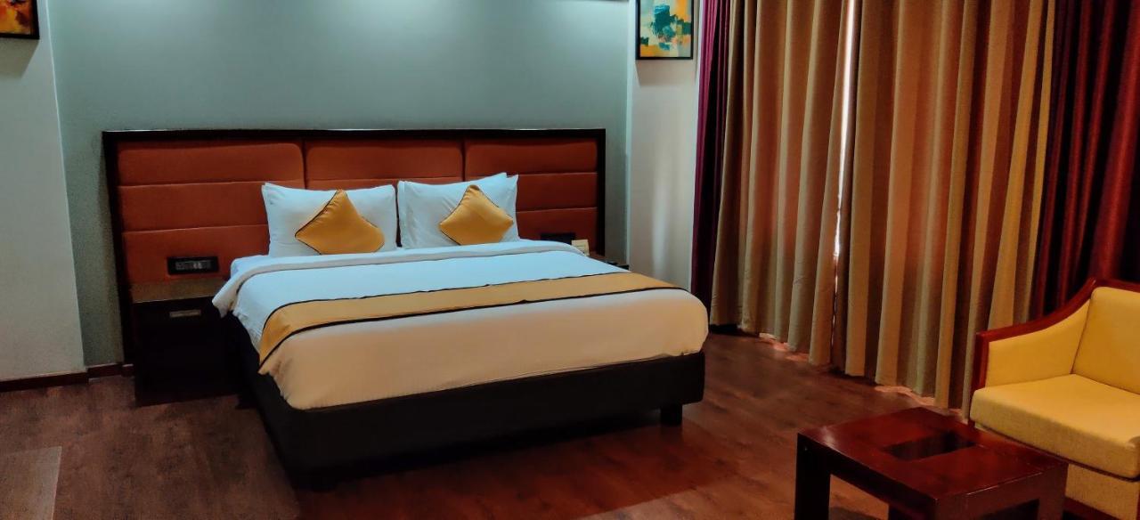 Dimora Hotels And Resorts Thiruvananthapuram Eksteriør bilde