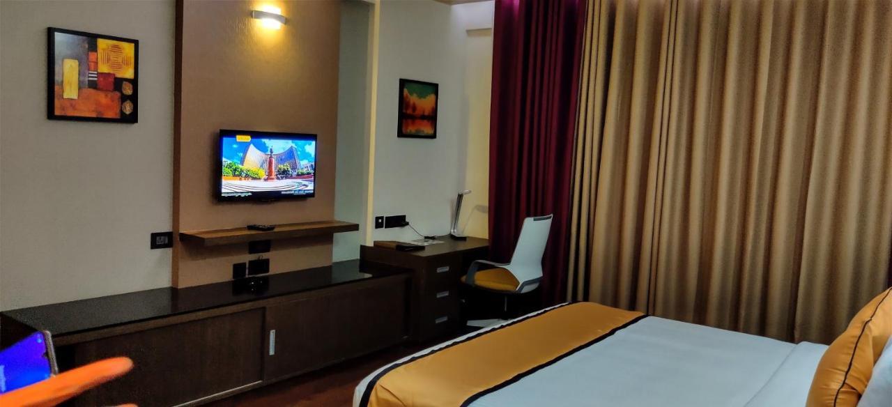Dimora Hotels And Resorts Thiruvananthapuram Eksteriør bilde