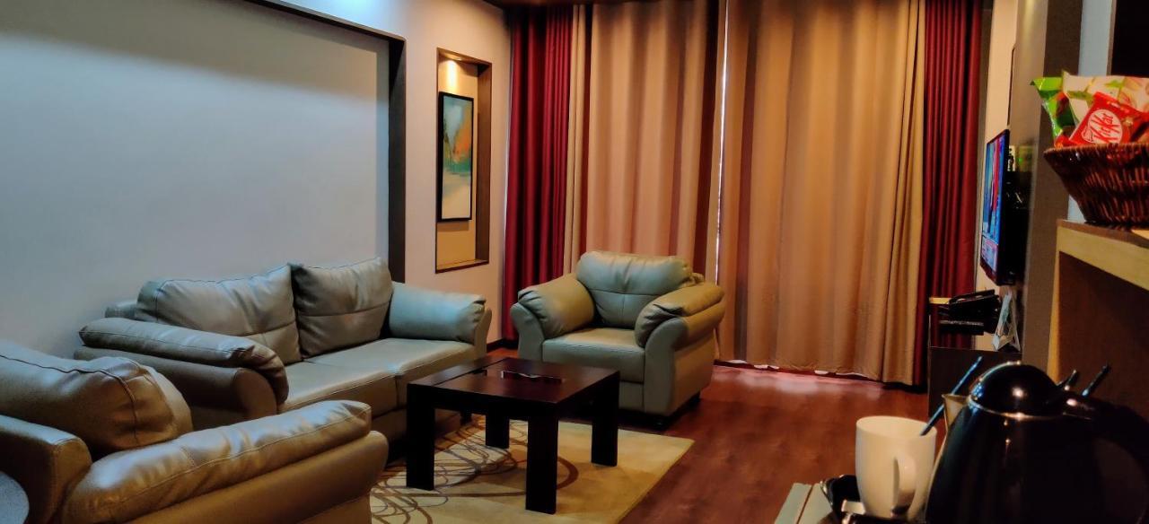 Dimora Hotels And Resorts Thiruvananthapuram Eksteriør bilde