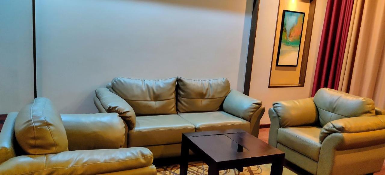 Dimora Hotels And Resorts Thiruvananthapuram Eksteriør bilde