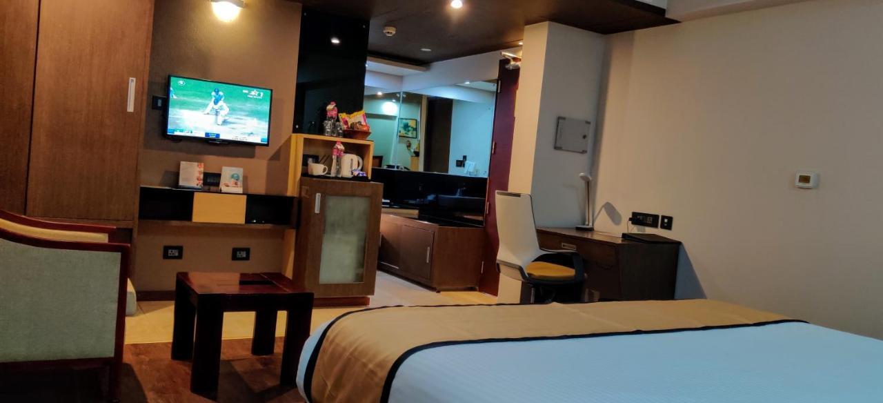 Dimora Hotels And Resorts Thiruvananthapuram Eksteriør bilde